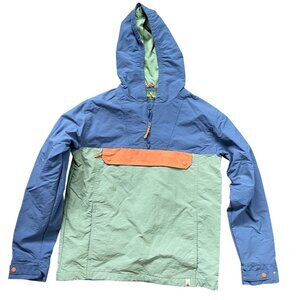 Lake & Trail‎ Colorblock Pullover Anorak Unisex Kids Size XL (14/16) Windbreaker
